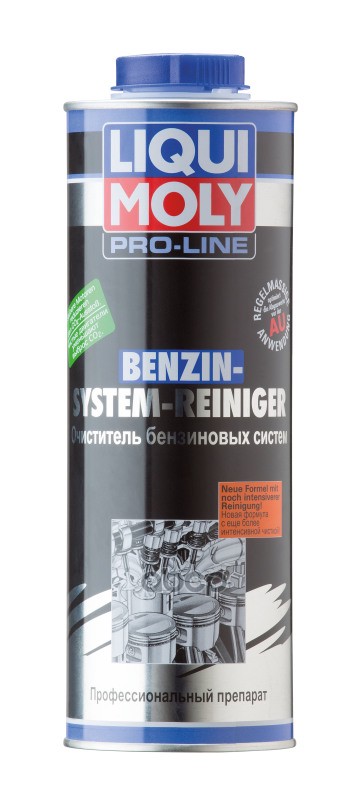 Очист.бенз.сист. Benz.Syst.Rein. (1л) LIQUI MOLY 3941 LIQUI MOLY арт. 3941