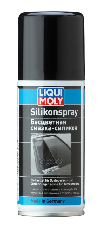 Деталь Liquimoly Бесцветная Смазка-Силик LIQUI MOLY арт. 7567