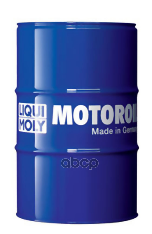 Liqui moly Масло Моторное Синтетическое Molygen New Generation 5W30 Api Sp Ilsac Gf-6A 60Л