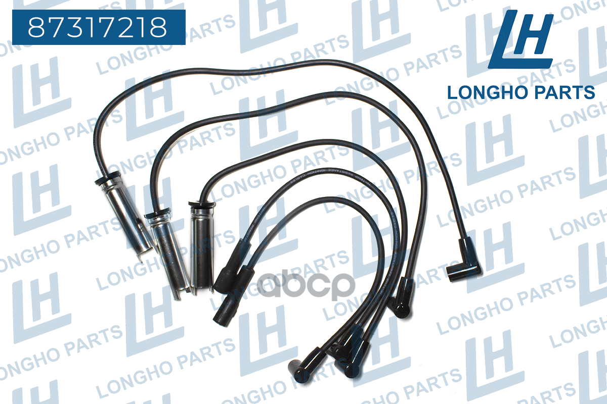 Провода Высоковольтные Longho арт. 87317218