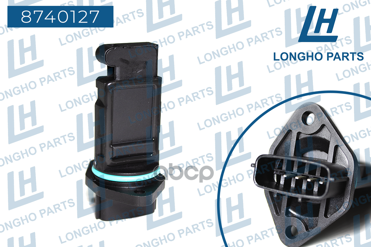 Датчик Расхода Воздухаsubaru 8740127 Longho арт. 8740127