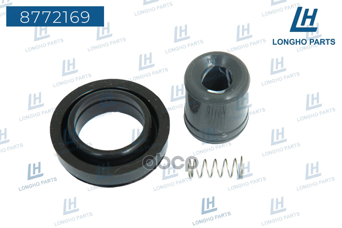 Наконечник Катушки Зажигания Honda 30520Rwca01 Longho арт. 8772169