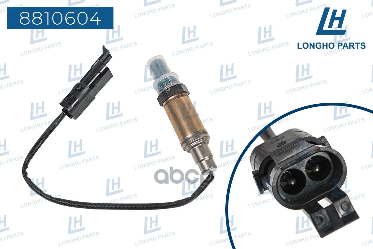 Датчик Кислородный General Motors 96335926 Longho арт. 8810604
