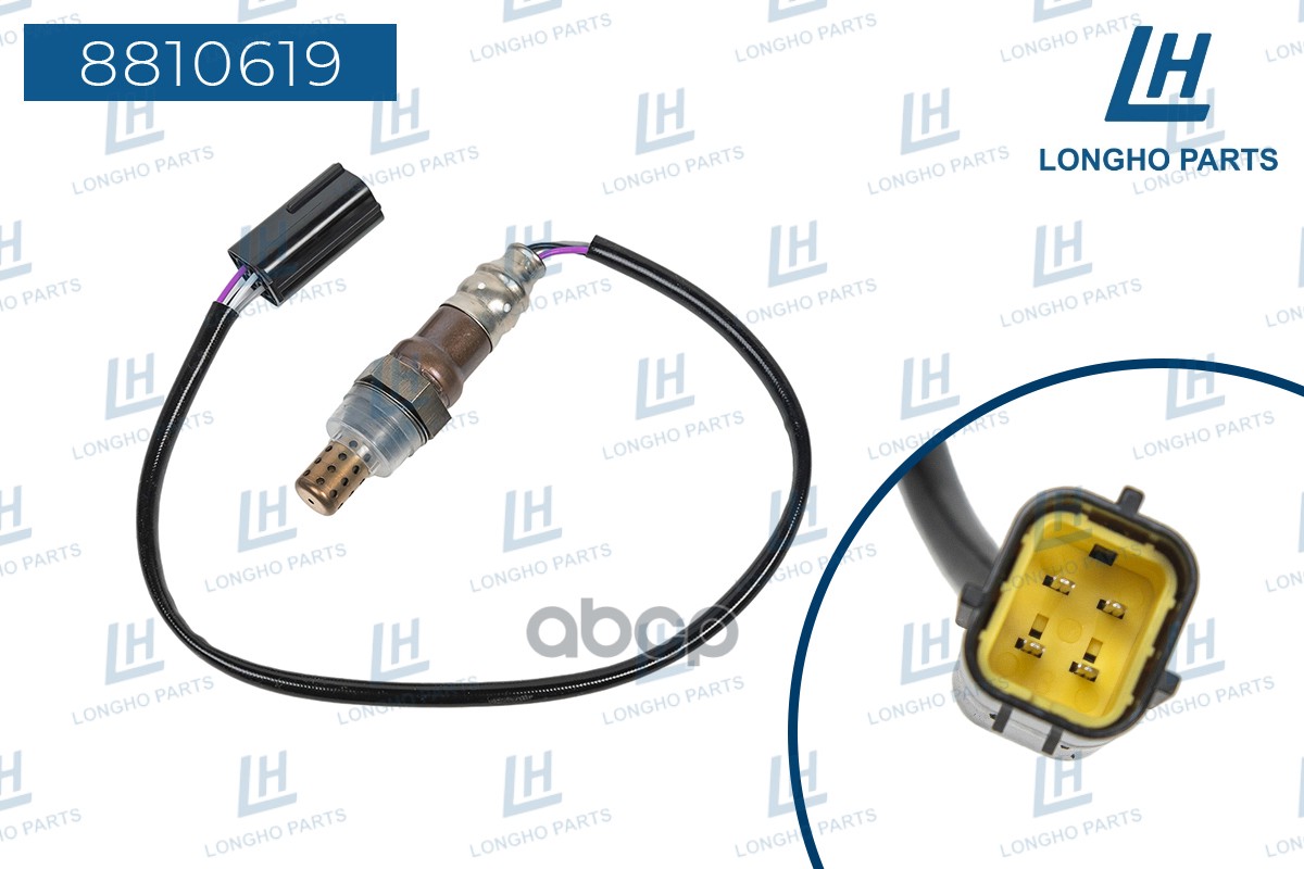 Датчик Кислородный Longho 8810619 Longho арт. 8810619