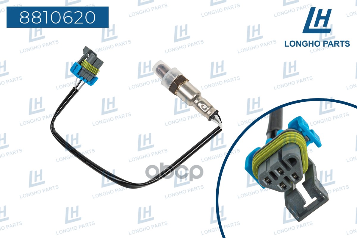 Датчик Кислородный Longho арт. 8810620