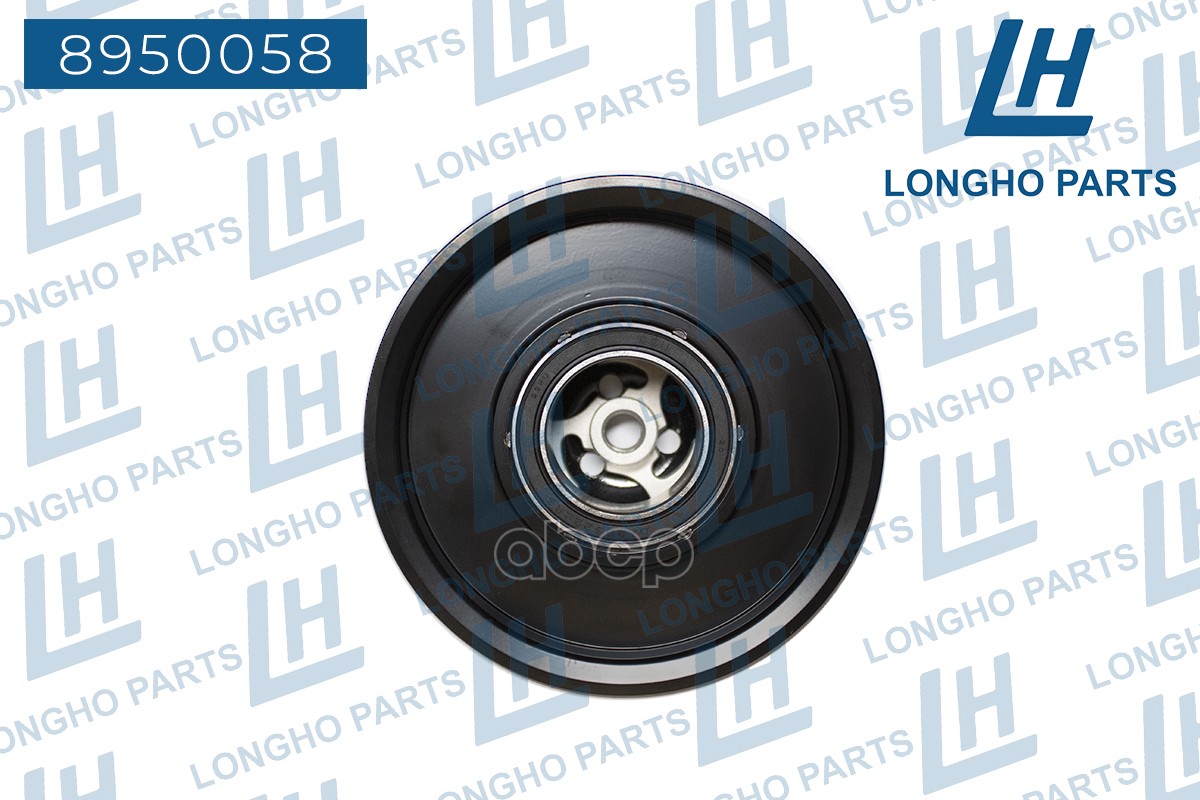 Шкив Компрессора Кондиционера  Land Rover  Lr014536 Longho арт. 8950058