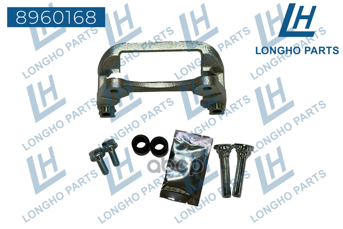 Кронштейн Тормозного Суппорта (Скоба) General Motors 96418895 Longho 8960168 Longho арт. 8960168