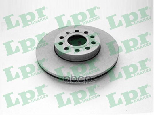 Диск тормозной A1002VR Lpr арт. A1002VR