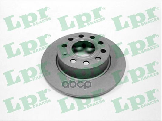 Диск тормозной Lpr арт. A1003PR