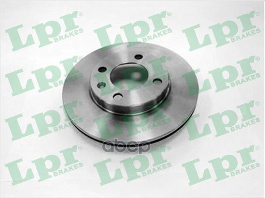 Диск Тормозной A1071v Lpr арт. A1071V