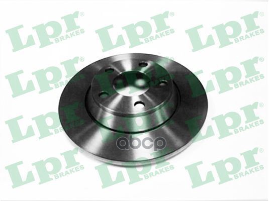 Диск тормозной Lpr арт. A1411P