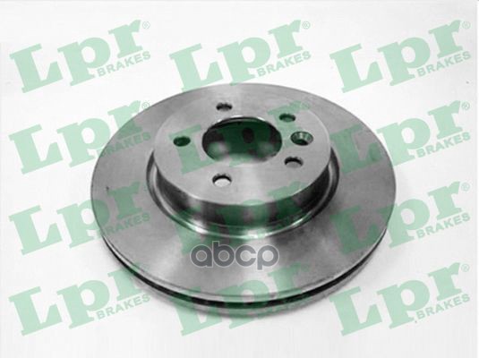 Диск тормозной Lpr арт. A4015V