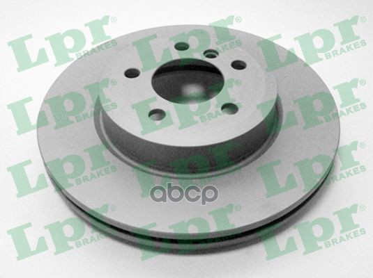 Диск Тормозной Lpr арт. B2002VR