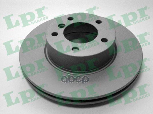 Диск Тормозной Lpr арт. B2017VR
