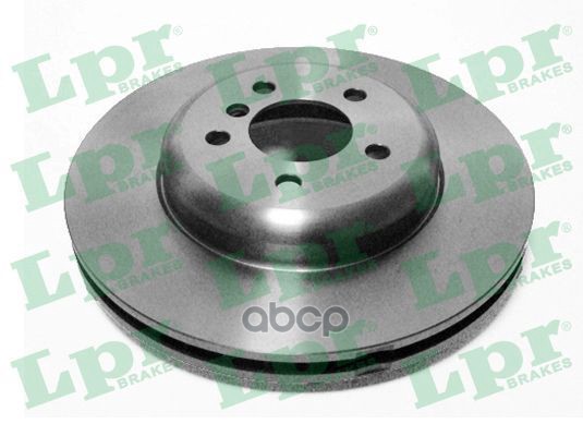 Диск Тормозной Lpr арт. B2070V