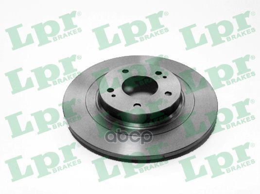 Диск тормозной задний MITSUBISHI OUTLANDER III C1025P Lpr арт. C1025P