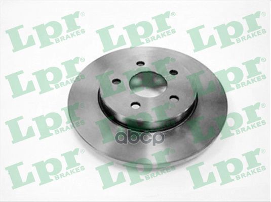 Диск Тормозной Lpr арт. F1041P