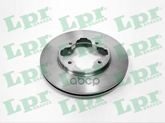 Диск Тормозной Lpr арт. H1371V