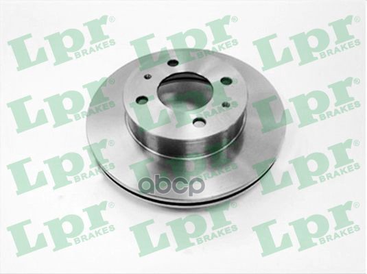 Диск тормозной H2002V Lpr арт. H2002V