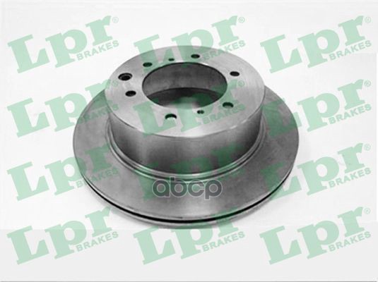 Диск Тормозной Lpr арт. H2018V