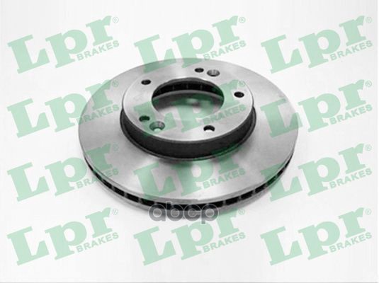 Диск тормозной Lpr арт. K2003V