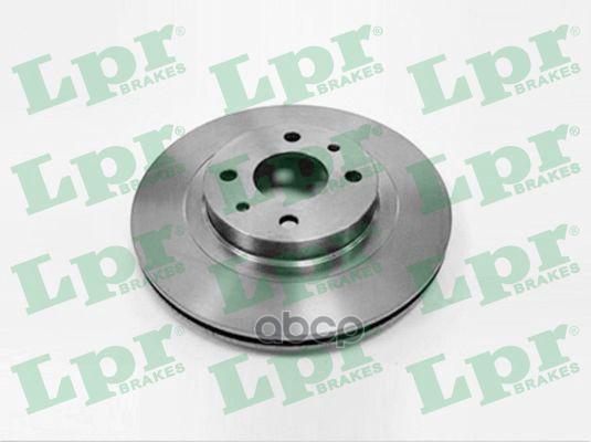 Диск тормозной L1052V Lpr арт. L1052V