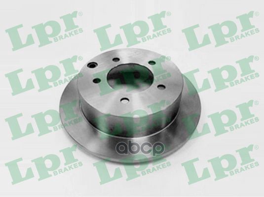 Диск тормозной Lpr арт. M1023P