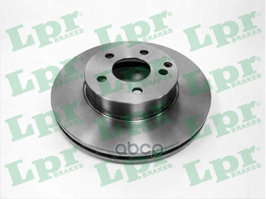 Диск тормозной M2056V Lpr арт. M2056V
