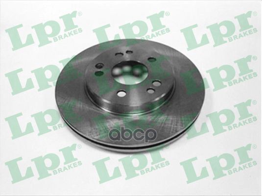 Диск тормозной M2101V Lpr арт. M2101V