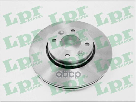 Диск тормозной N2003V Lpr арт. N2003V