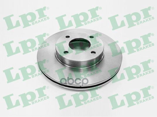 Диск Тормозной Lpr арт. N2812V