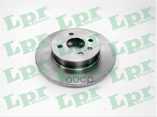 Диск тормозной Lpr арт. O1004P