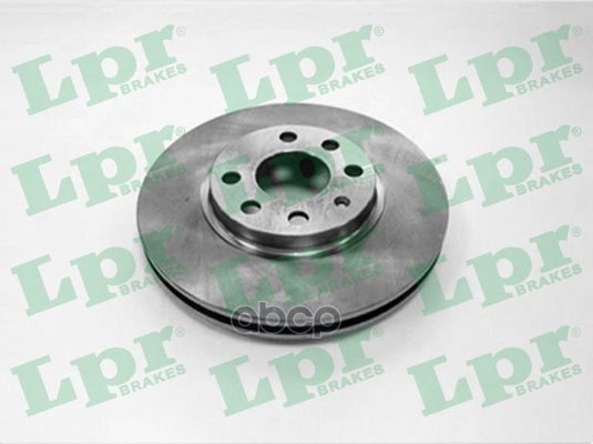 Диск тормозной O1590V Lpr арт. O1590V