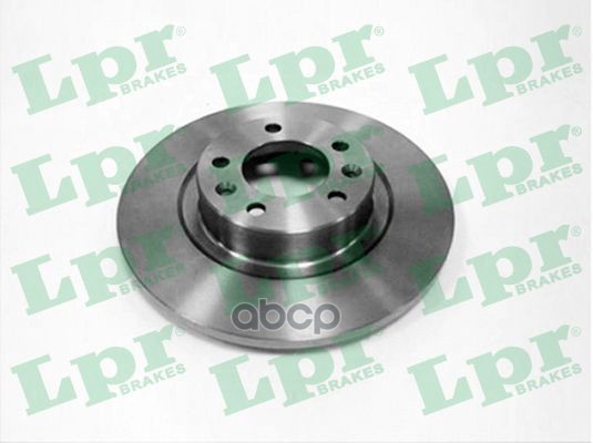 Диск тормозной P1015P Lpr арт. P1015P