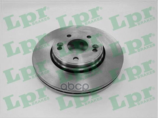 Диск тормозной Lpr арт. r1001v