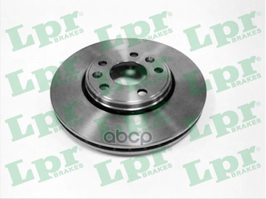 Диск Торм. Lpr арт. r1056v