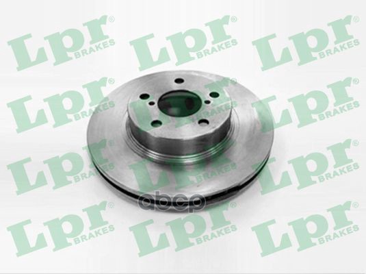 Диск тормозной S4121V Lpr арт. S4121V