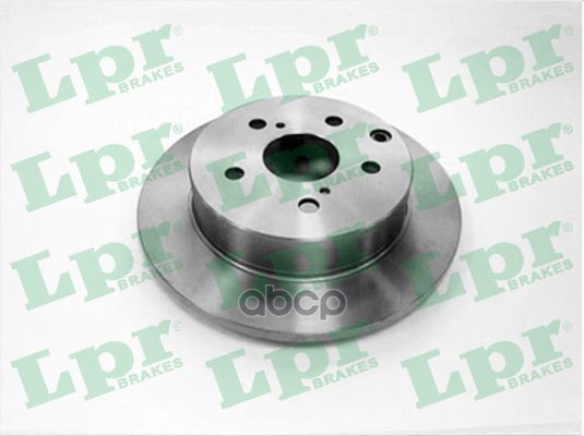 Диск тормозной T2030P Lpr арт. T2030P