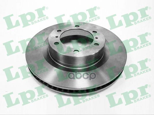 Диск Тормозной Lpr арт. T2064V
