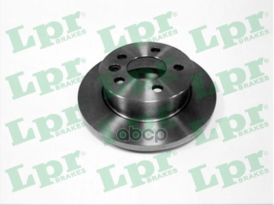 Диск тормозной V2191P Lpr арт. V2191P