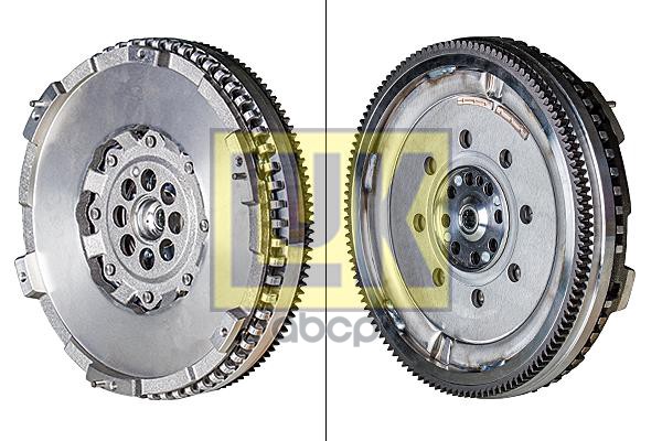 Маховик двухмассовый HYUNDAI H-1 2.5CRDi 08- 415030010 Luk арт. 415030010