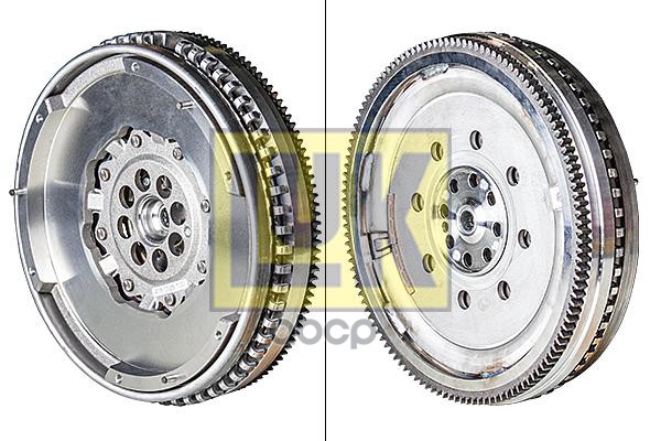 Маховик двухмассовый HYUNDAI H-1 08- 2.5CRDI, KIA SORENTO (JC) 2.5CRDI 415032510 Luk арт. 415032510