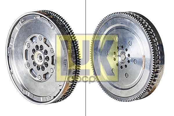 Маховик Двухмассовый Audi: A4 (8Ec) 2.7 Tdi/3.0 Tdi Quattro 04-, A4 Avant (8Ed) 2.7 Tdi/3.0 Tdi Quattro 04-, A6 (4F2) 3.0 Tdi...
