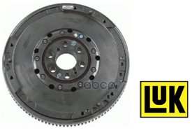 маховик двухмассовый Qashqai 1.5dci 07->  Clio/Kangoo/Megane Luk арт. 415040010
