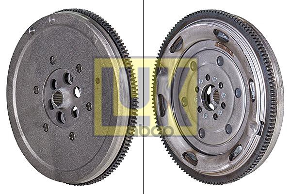 Маховик двухмассовый AUDI A4(B6/B7)/A6(C5) mot.1,9TDI/2,0TDI LUK 415 0553 08 Luk арт. 415 0553 08