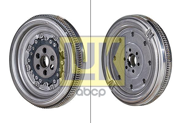Маховик SKODA OCTAVIA (5E_), VW PASSAT (3C_, 36_) 2.0TI 415074409 Luk арт. 415074409