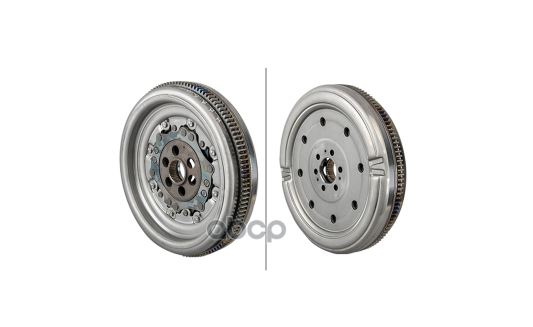 Маховик двухмассовый 415085709 Luk арт. 415085709