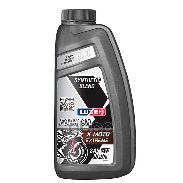 Вилочное Масло X-Moto Fork Oil 5W 1Л Luxe 30437 Luxe арт. 30437