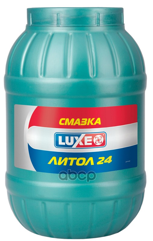 Смазка Luxe Литол-24 2 Кг 711 Luxe арт. 711