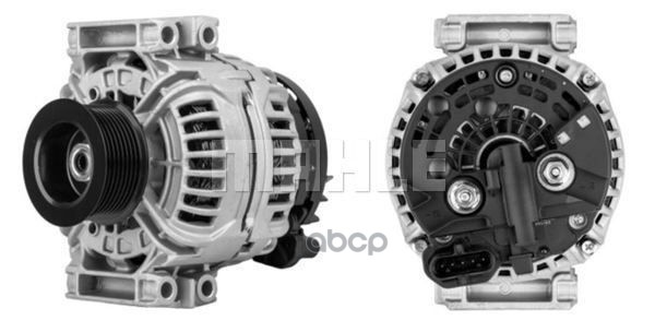 Генератор  28V, 80A,  Шкив D 79Mm, Scania MAHLE арт. MG796
